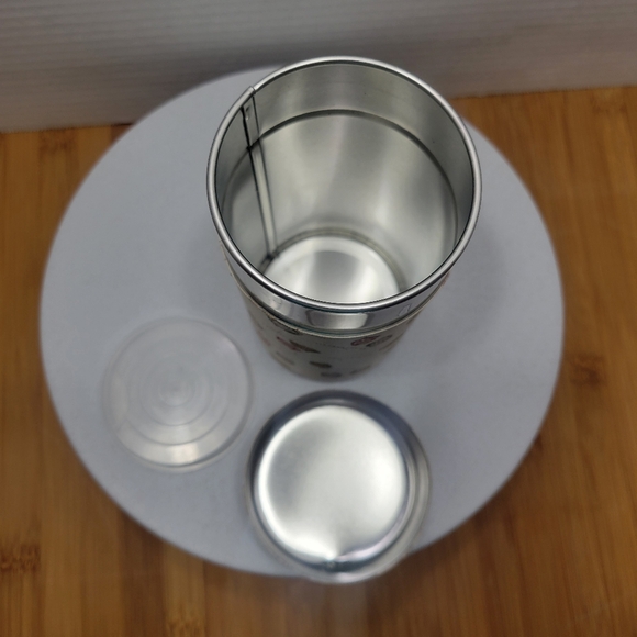 Oriental Tea Canister Tea Caddy Japanese Style Owls - Picture 9 of 14